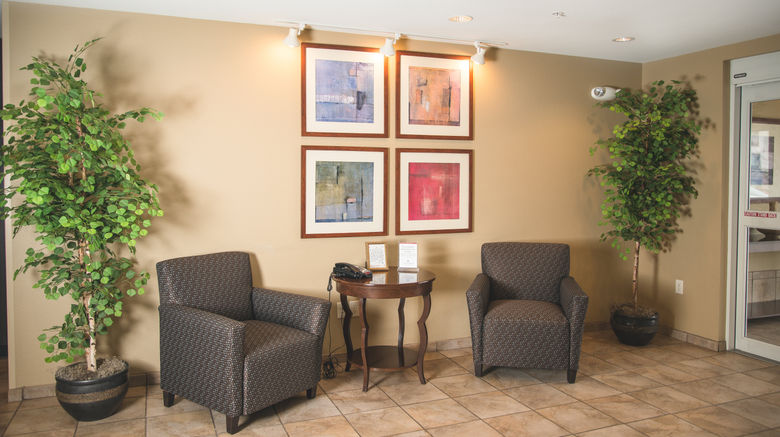 <b>Candlewood Suites Loveland Lobby</b>. Images powered by <a href="https://www.leonardoworldwide.com/" title="Leonardo Worldwide" target="_blank">Leonardo</a>.