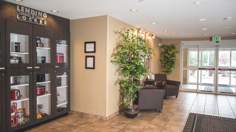 <b>Candlewood Suites Loveland Lobby</b>. Images powered by <a href="https://www.leonardoworldwide.com/" title="Leonardo Worldwide" target="_blank">Leonardo</a>.