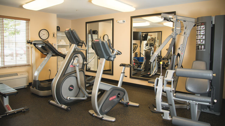 Candlewood Suites Loveland Health Club