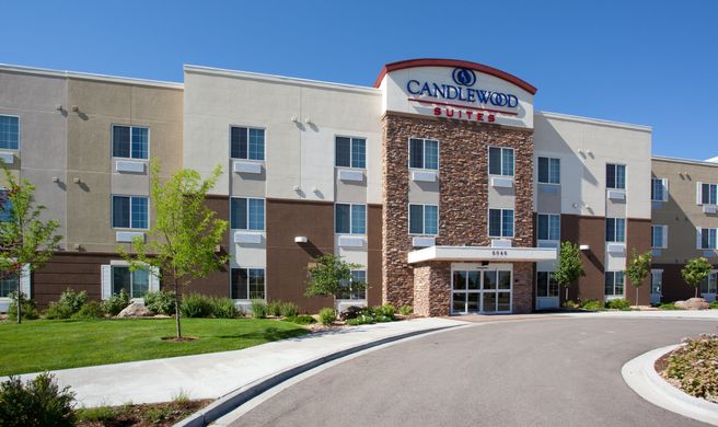 Candlewood Suites Loveland Exterior