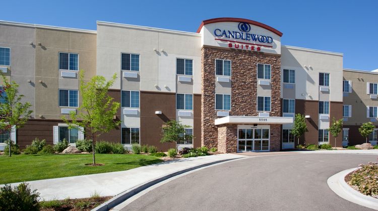 Candlewood Suites Loveland Exterior