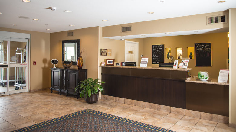 <b>Candlewood Suites Loveland Lobby</b>. Images powered by <a href="https://www.leonardoworldwide.com/" title="Leonardo Worldwide" target="_blank">Leonardo</a>.