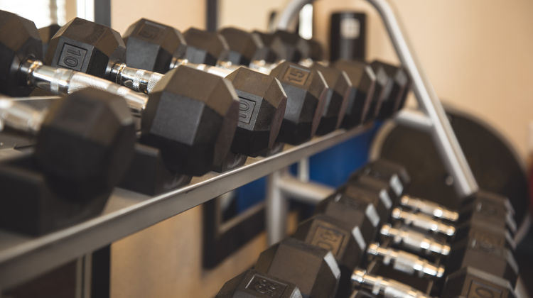 Candlewood Suites Loveland Health Club