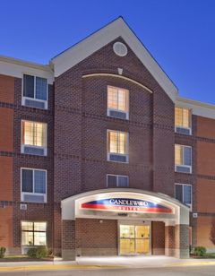 Candlewood Suites Olathe