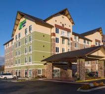 Holiday Inn Express Suites Tukwila Exterior