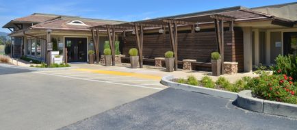 Holiday Inn Express Mill Valley Exterior