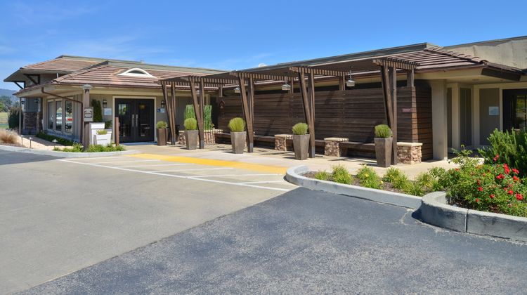 Holiday Inn Express Mill Valley Exterior