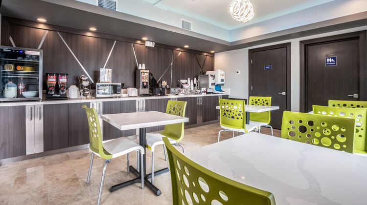 Scottish Inn & Suites, Katy Restaurant