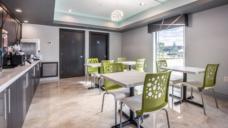Scottish Inn & Suites, Katy Restaurant