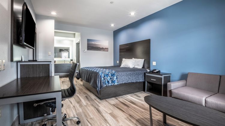 Scottish Inn & Suites, Katy Room
