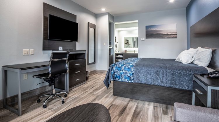 Scottish Inn & Suites, Katy Room