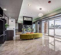 Scottish Inn & Suites, Katy Lobby