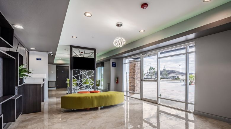 <b>Scottish Inn & Suites, Katy Lobby</b>. Images powered by <a href="https://www.leonardoworldwide.com/" title="Leonardo Worldwide" target="_blank">Leonardo</a>.