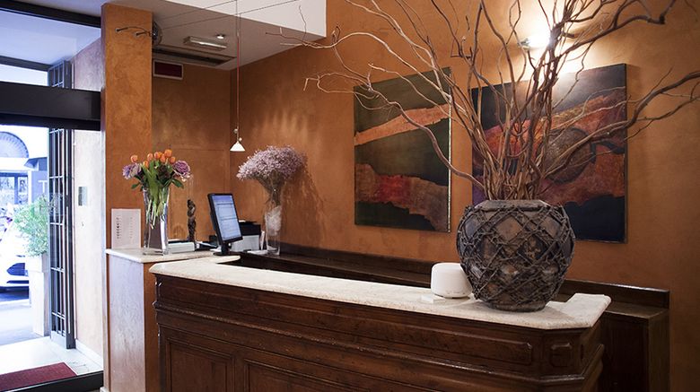 <b>Hotel Columbia Lobby</b>. Images powered by <a href="https://www.leonardoworldwide.com/" title="Leonardo Worldwide" target="_blank">Leonardo</a>.