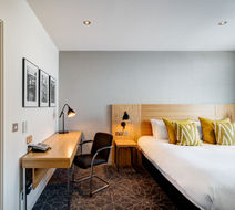 Apex City Quay Hotel Room