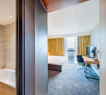 Apex City Quay Hotel Room