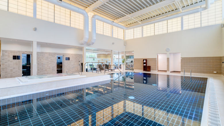 <b>Apex City Quay Hotel Pool</b>. Images powered by <a href="https://www.leonardoworldwide.com/" title="Leonardo Worldwide" target="_blank">Leonardo</a>.