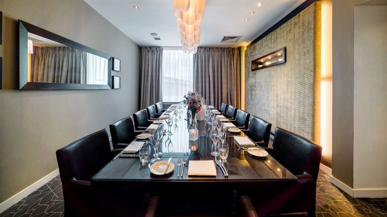 <b>Apex City Quay Hotel Restaurant</b>. Images powered by <a href="https://www.leonardoworldwide.com/" title="Leonardo Worldwide" target="_blank">Leonardo</a>.