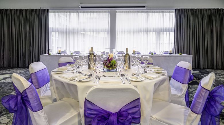 <b>Apex City Quay Hotel Meeting</b>. Images powered by <a href="https://www.leonardoworldwide.com/" title="Leonardo Worldwide" target="_blank">Leonardo</a>.