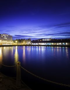 Apex City Quay Hotel