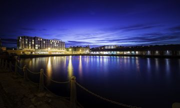 Apex City Quay Hotel