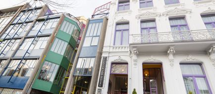 Quentin Zoo Hotel Exterior