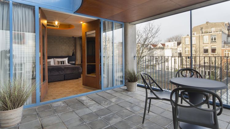 Quentin Zoo Hotel Suite