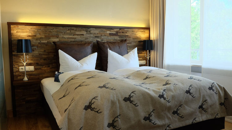 Romantik Hotel Hirschen Room