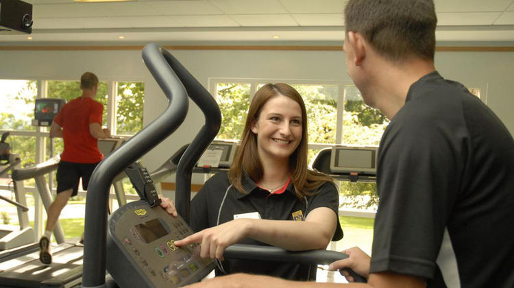 Crieff Hydro Hotel & Resort Health Club