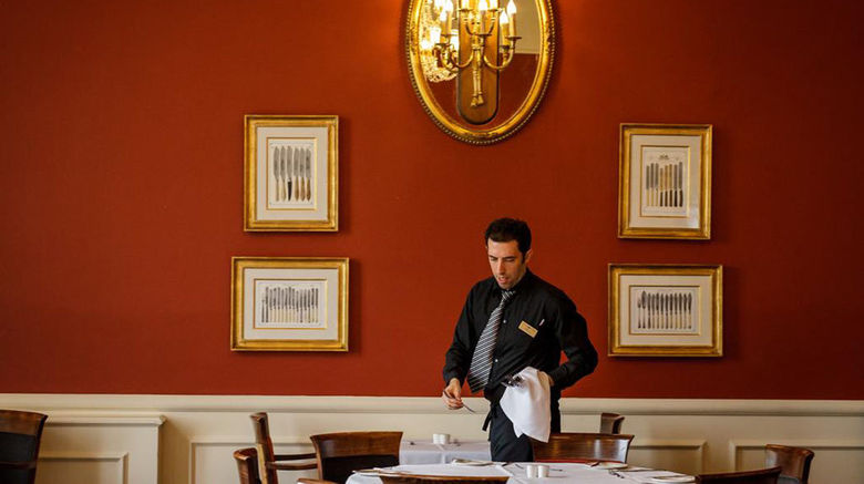 <b>Crieff Hydro Hotel & Resort Restaurant</b>. Images powered by <a href="https://www.leonardoworldwide.com/" title="Leonardo Worldwide" target="_blank">Leonardo</a>.