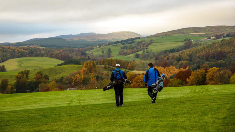 <b>Crieff Hydro Hotel & Resort Golf</b>. Images powered by <a href="https://www.leonardoworldwide.com/" title="Leonardo Worldwide" target="_blank">Leonardo</a>.