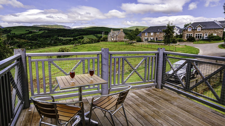 Crieff Hydro Hotel & Resort Exterior