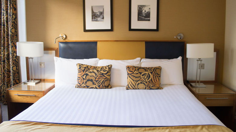 <b>Crieff Hydro Hotel & Resort Room</b>. Images powered by <a href="https://www.leonardoworldwide.com/" title="Leonardo Worldwide" target="_blank">Leonardo</a>.