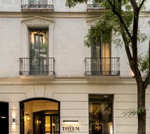 TOTEM Madrid Exterior