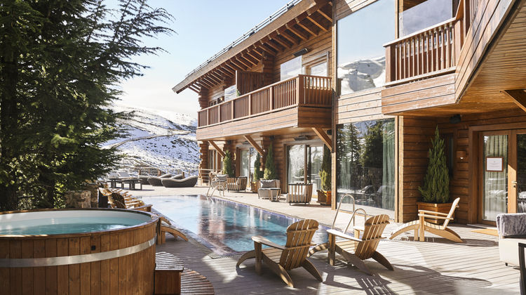 El Lodge Ski & Spa Resort Spa