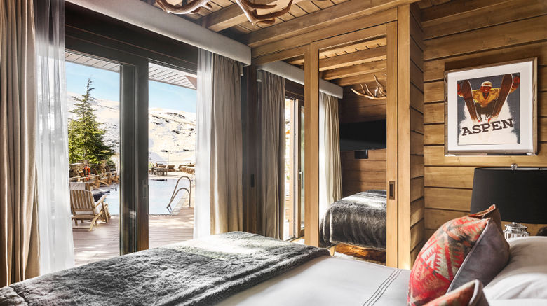 <b>El Lodge Ski & Spa Resort Pool</b>. Images powered by <a href="https://www.leonardoworldwide.com/" title="Leonardo Worldwide" target="_blank">Leonardo</a>.