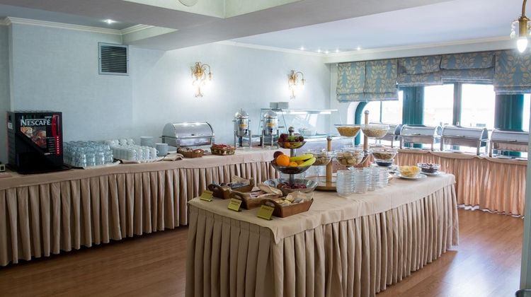Delphi Art Hotel Restaurant