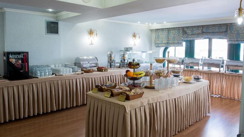 <b>Delphi Art Hotel Restaurant</b>. Images powered by <a href="https://www.leonardoworldwide.com/" title="Leonardo Worldwide" target="_blank">Leonardo</a>.