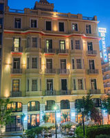 Delphi Art Hotel