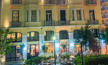Delphi Art Hotel