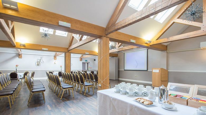 <b>Hadley Park House Hotel Meeting</b>. Images powered by <a href="https://www.leonardoworldwide.com/" title="Leonardo Worldwide" target="_blank">Leonardo</a>.