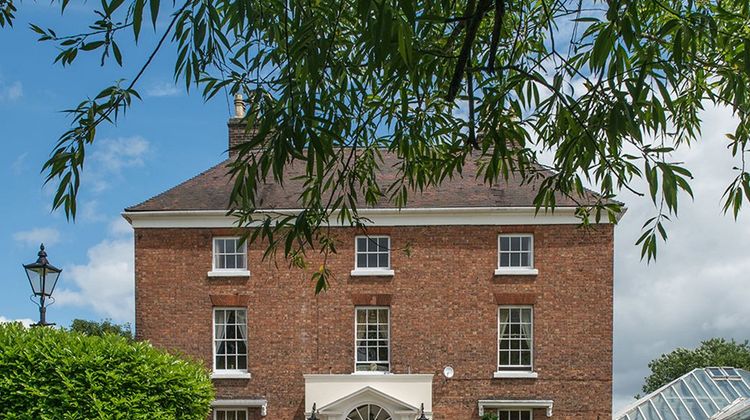 Hadley Park House Hotel Exterior
