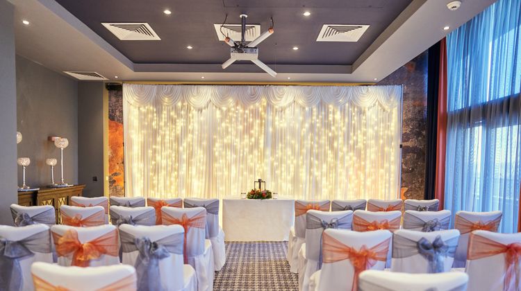 Malmaison Liverpool Ballroom