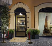 Hotel De Ricci Exterior