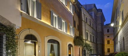 Hotel De Ricci Exterior
