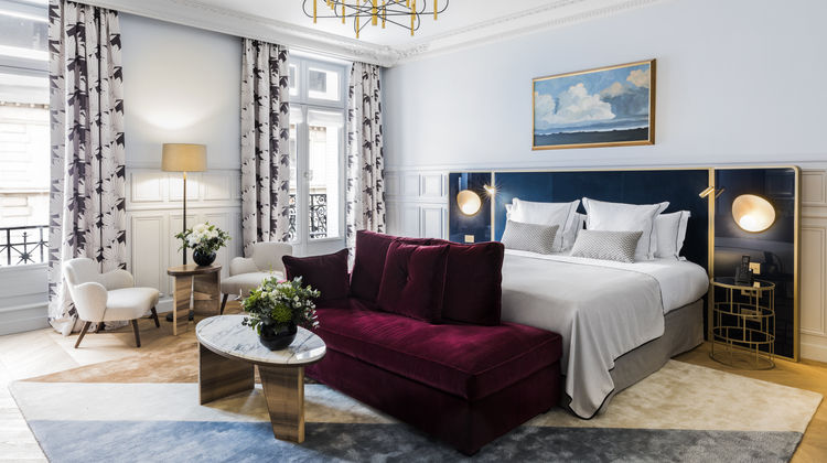 Grand Powers Paris Suite