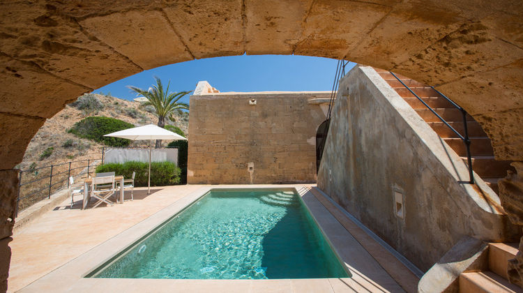 Cap Rocat Suite