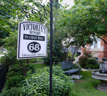 Victoria's Mansion Guest House Exterior