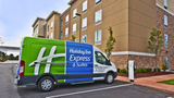 Holiday Inn Express & Sts Ann Arbor West Lobby