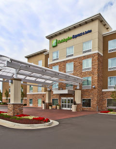Holiday Inn Express & Sts Ann Arbor West